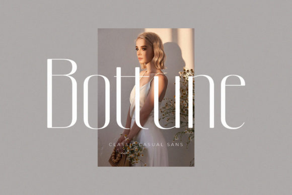 Bottune: A Strategic Choice for Classy and Purposeful Typography
