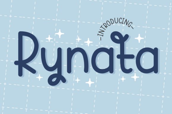 Rynata: A Simple Slab Serif Font for Strategic Design and Communication