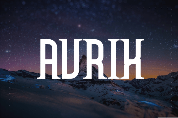 The Elegance and Versatility of the Aurix Font in Modern Design